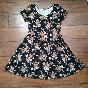 Women skater dress